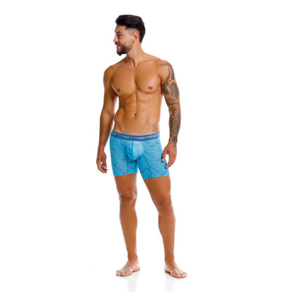 Boxer Unico Estraza Medio Microfibra