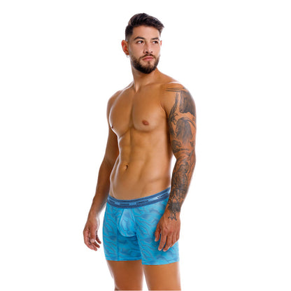 Boxer Unico Estraza Medio Microfibra