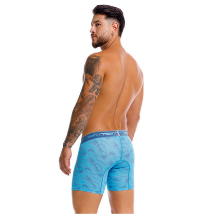 Boxer Unico Estraza Medio Microfibra