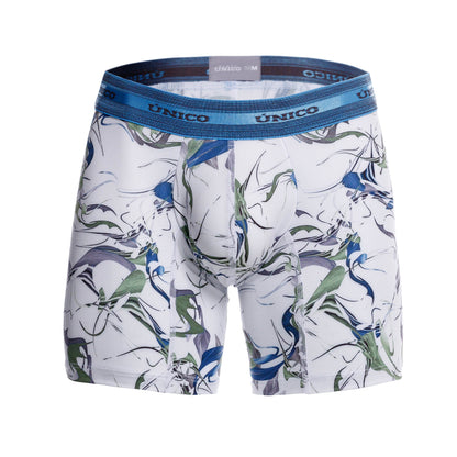 Boxer Unico Euglena Medio Microfibra