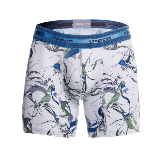 Boxer Unico Euglena Medio Microfibra