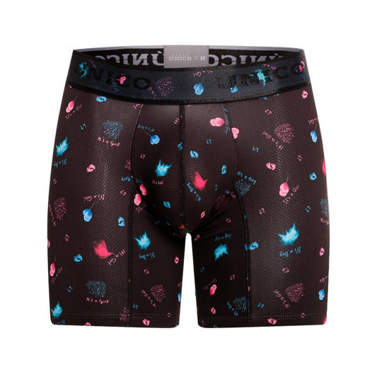 Boxer Unico Fun Expectativa Medio Microfibra