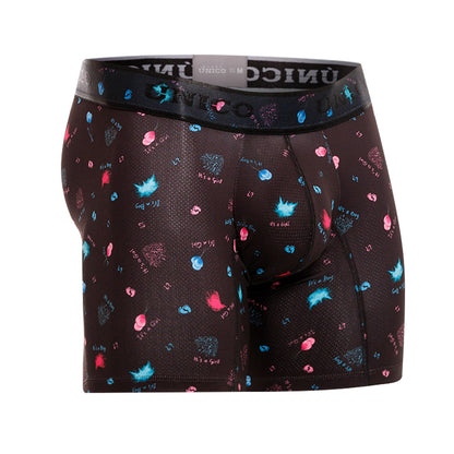 Boxer Unico Fun Expectativa Medio Microfibra