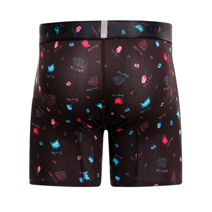 Boxer Unico Fun Expectativa Medio Microfibra