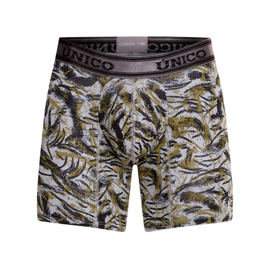 Boxer Unico Faceta Medio Algodon