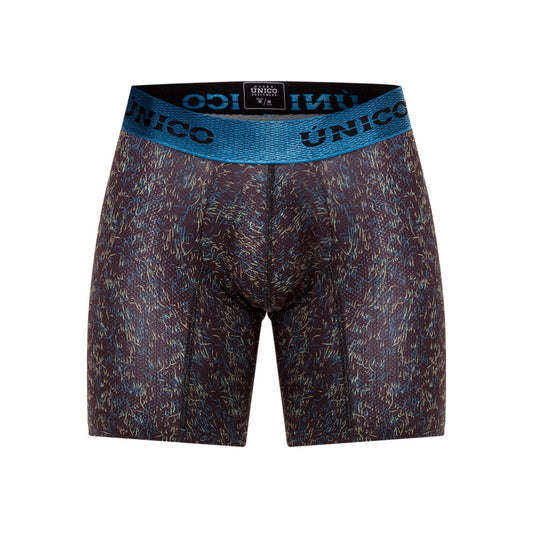 Boxer Unico Fibrilla Medio Microfibra