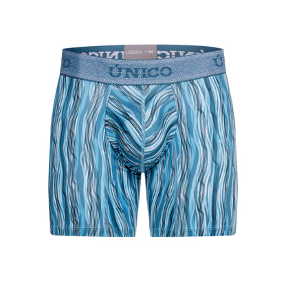 Boxer Unico Flumen Medio Microfibra Microperforado