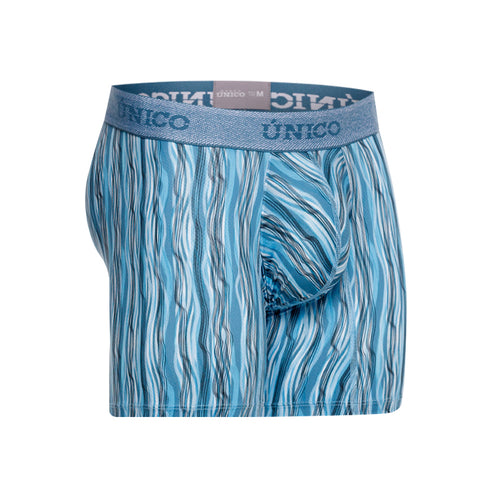Boxer Unico Flumen Medio Microfibra Microperforado