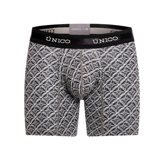 Boxer Unico Fragmento Medio Microfibra Microperforado