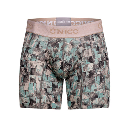 Boxer Unico Frame Medio Microfibra