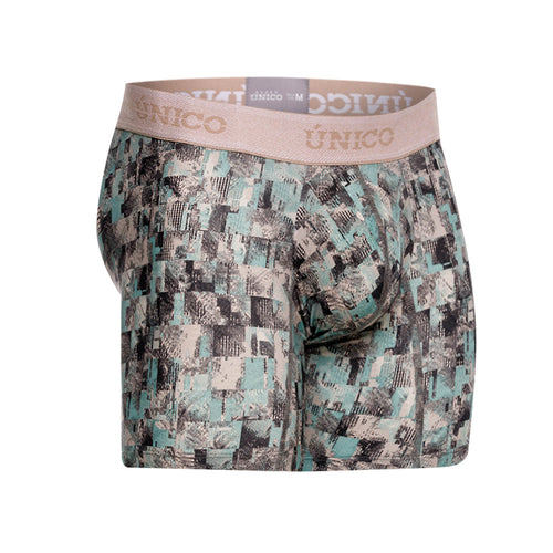 Boxer Unico Frame Medio Microfibra