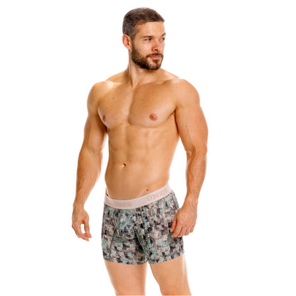 Boxer Unico Frame Medio Microfibra