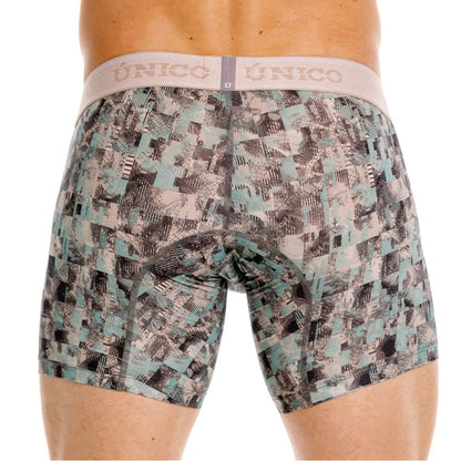 Boxer Unico Frame Medio Microfibra