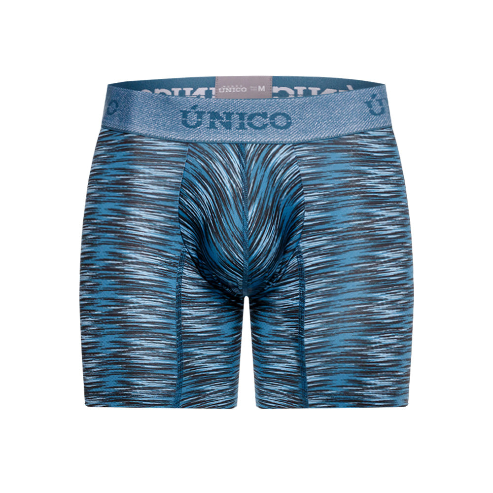 Boxer Unico Frigus Medio Microfibra Microperforado