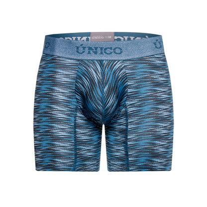 Boxer Unico Frigus Medio Microfibra Microperforado