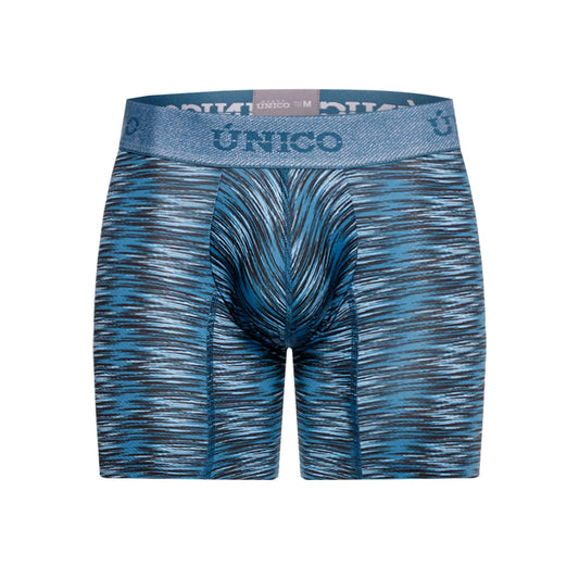 Boxer Unico Frigus Medio Microfibra Microperforado