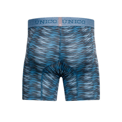 Boxer Unico Frigus Medio Microfibra Microperforado