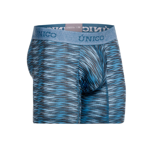 Boxer Unico Frigus Medio Microfibra Microperforado