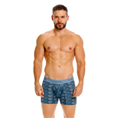 Boxer Unico Frigus Medio Microfibra Microperforado