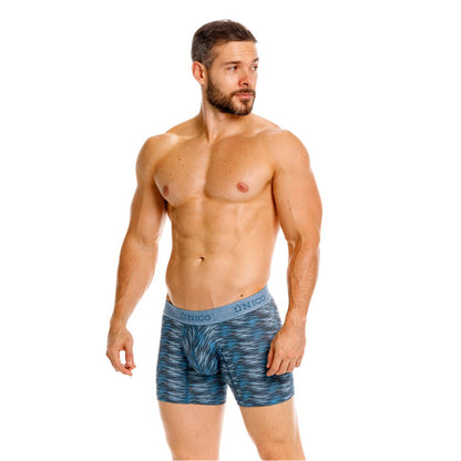 Boxer Unico Frigus Medio Microfibra Microperforado