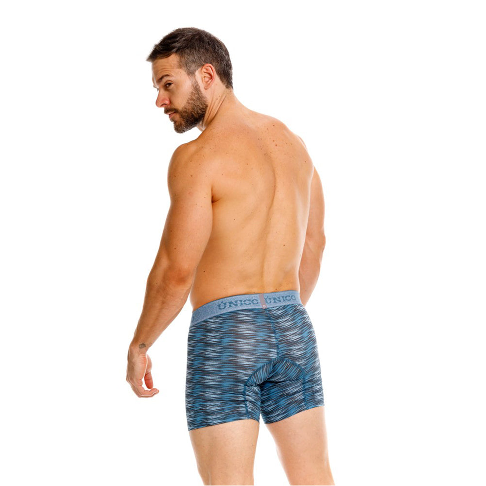 Boxer Unico Frigus Medio Microfibra Microperforado