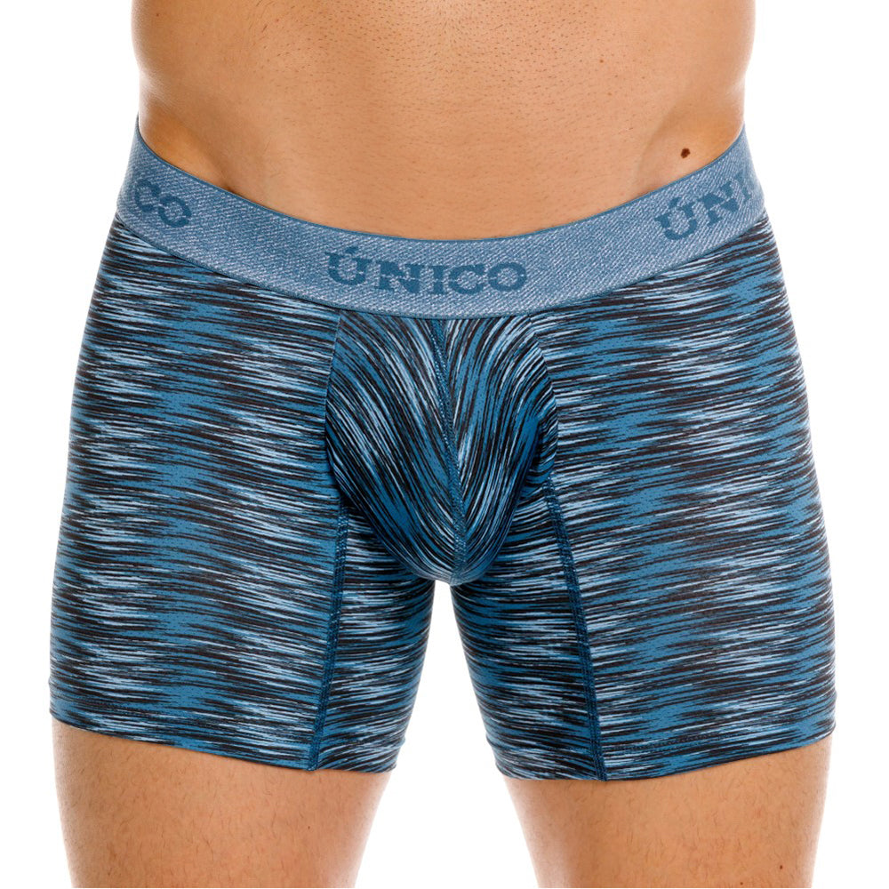 Boxer Unico Frigus Medio Microfibra Microperforado