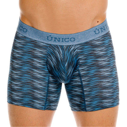 Boxer Unico Frigus Medio Microfibra Microperforado