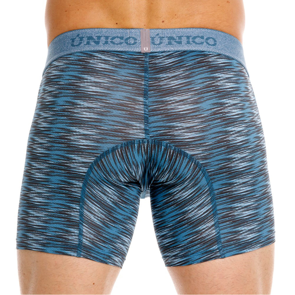 Boxer Unico Frigus Medio Microfibra Microperforado