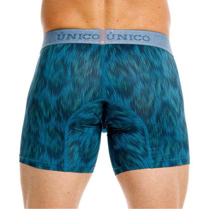 Boxer Unico Hilaza Medio Microfibra Microperforado