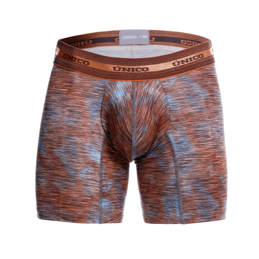 Boxer Unico Hilo Medio Microfibra