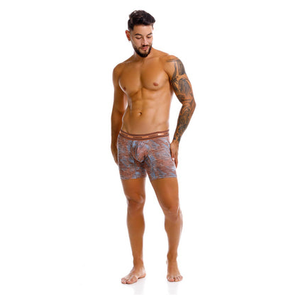 Boxer Unico Hilo Medio Microfibra