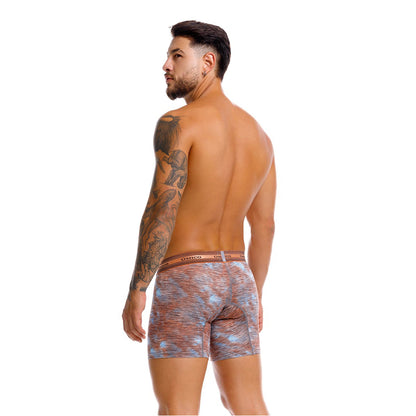 Boxer Unico Hilo Medio Microfibra