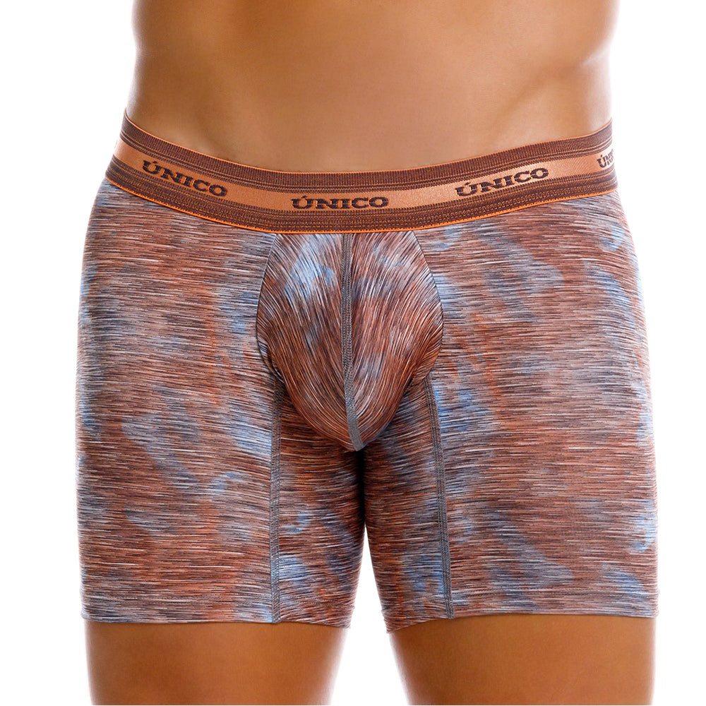 Boxer Unico Hilo Medio Microfibra
