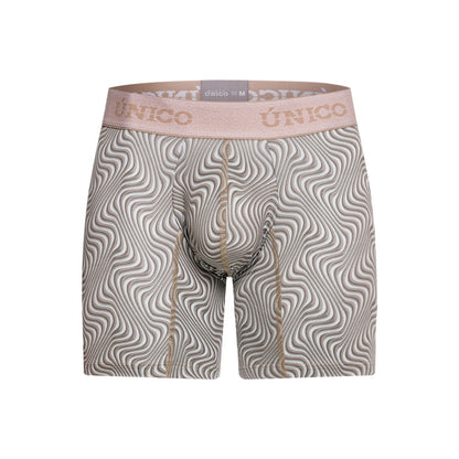 Boxer Unico Hipnotico Medio Microfibra Microperforado