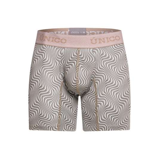 Boxer Unico Hipnotico Medio Microfibra Microperforado
