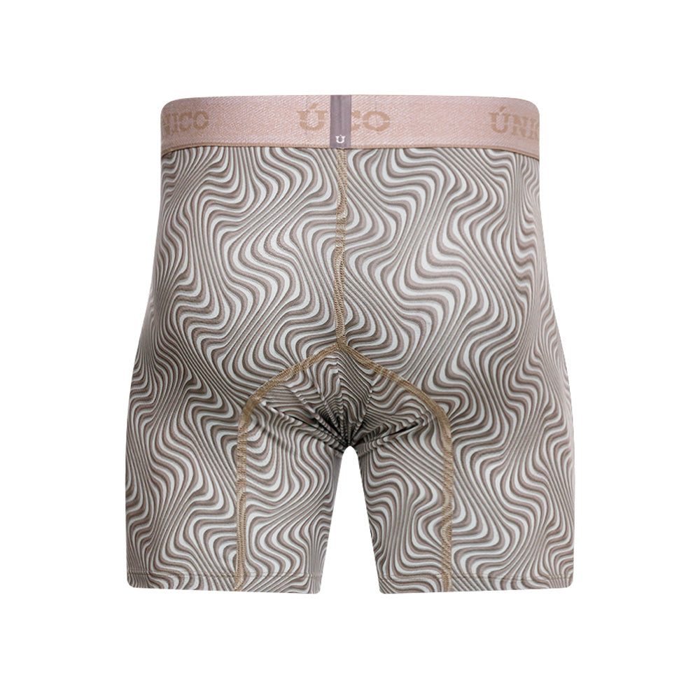 Boxer Unico Hipnotico Medio Microfibra Microperforado
