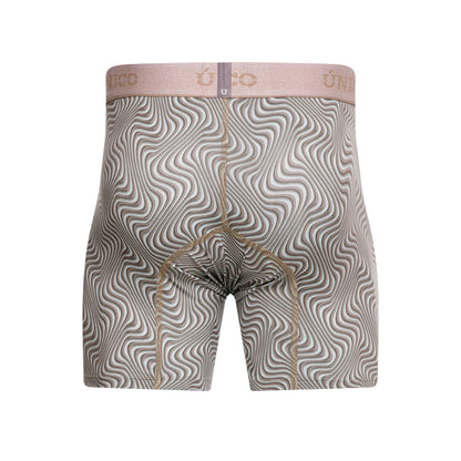 Boxer Unico Hipnotico Medio Microfibra Microperforado