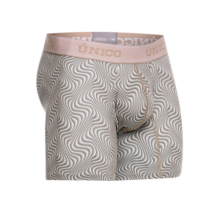 Boxer Unico Hipnotico Medio Microfibra Microperforado