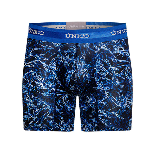 Boxer Unico Hispelico Medio Microfibra Microperforado