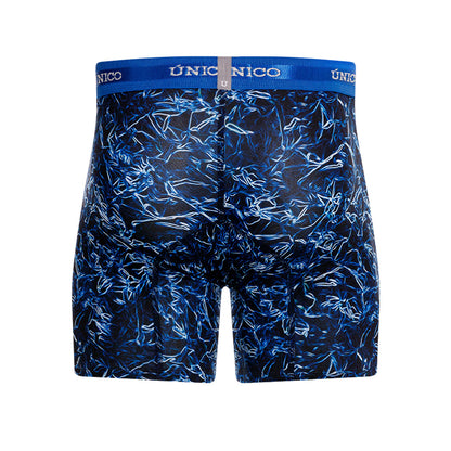 Boxer Unico Hispelico Medio Microfibra Microperforado