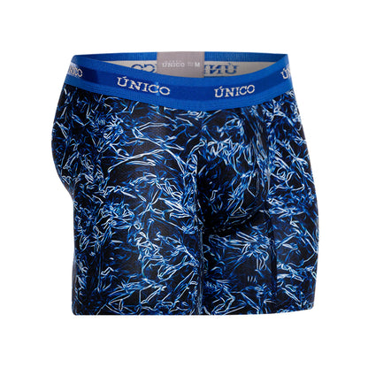 Boxer Unico Hispelico Medio Microfibra Microperforado