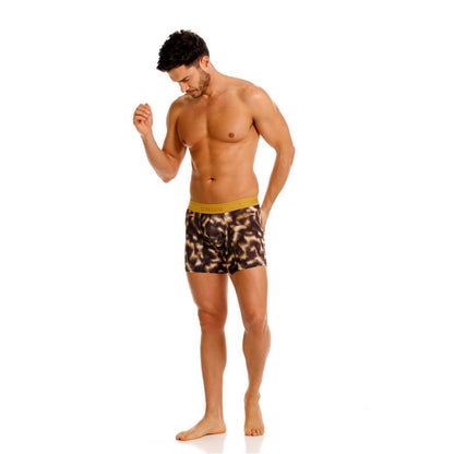 Boxer Unico Jabega Medio Microfibra Microperforado