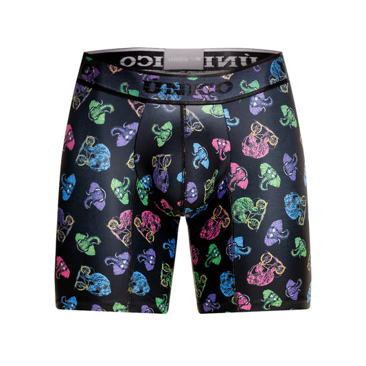 Boxer Unico Fun Jumbo Medio Microfibra