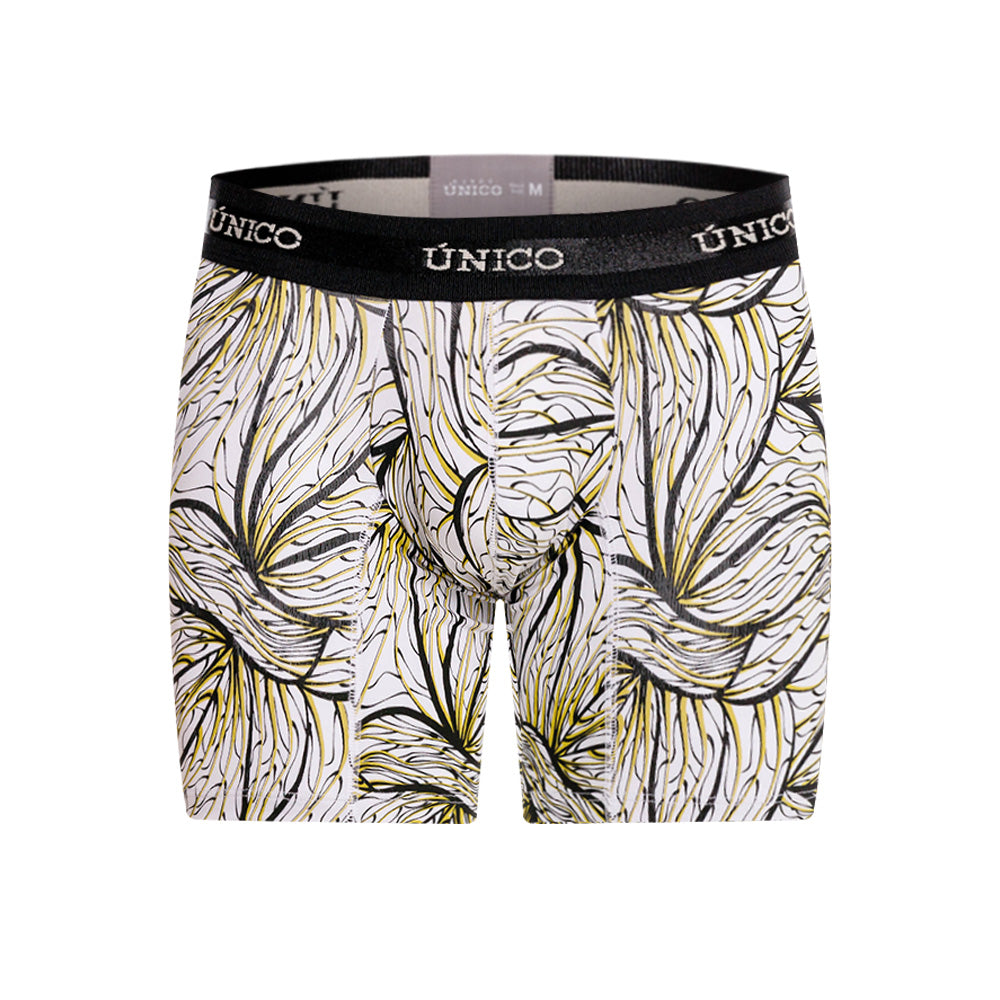 Boxer Unico Ladera Medio Algodon