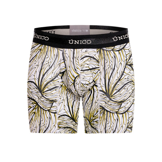 Boxer Unico Ladera Medio Algodon