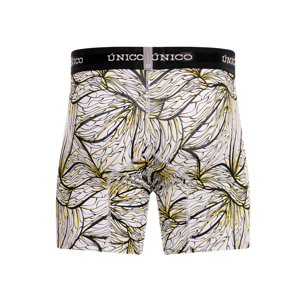Boxer Unico Ladera Medio Algodon