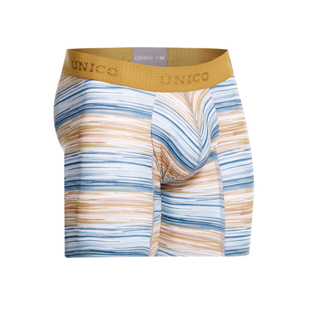 Boxer Unico Lejania Medio Microfibra