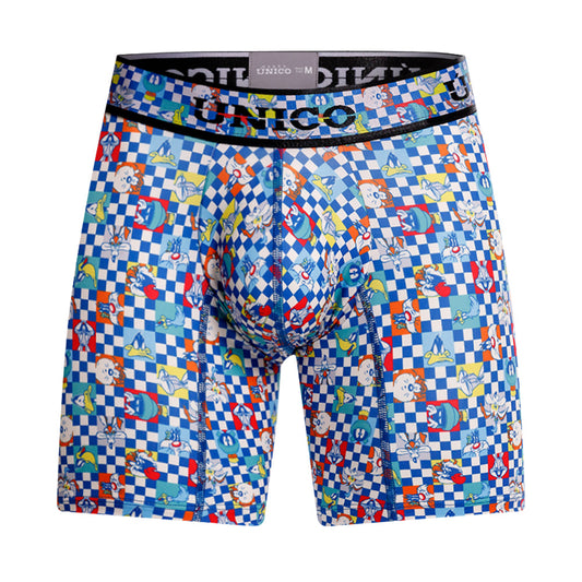 Boxer Unico Fun Looney Tunes Medio Microfibra