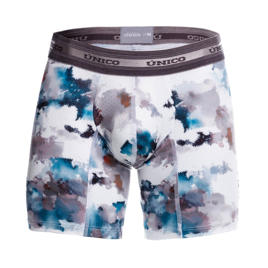 Boxer Unico Majal Medio Microfibra