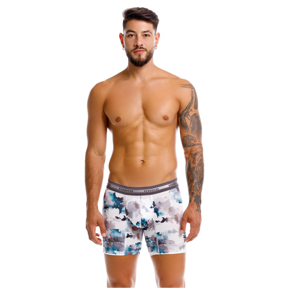 Boxer Unico Majal Medio Microfibra